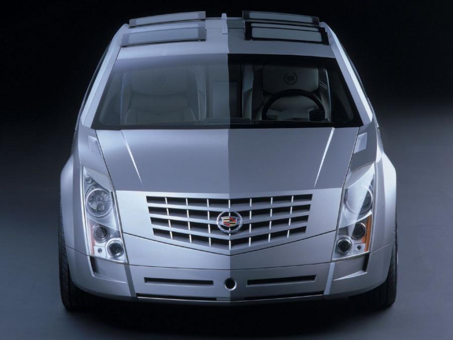  Cadillac Imaj Concept 2000 года  (фото 29 из 39)